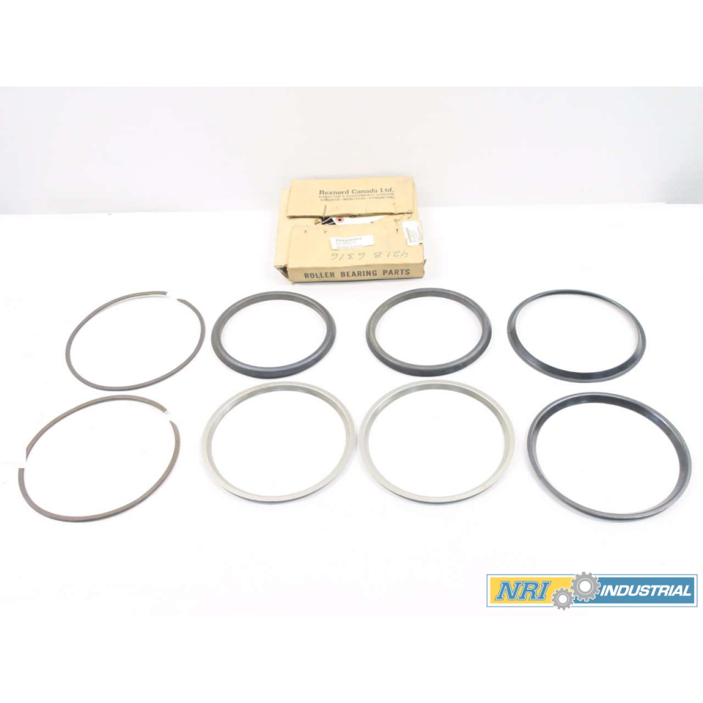 Rexnord ZS-13 Self Aligning Roller Bearing Z Seal Kit