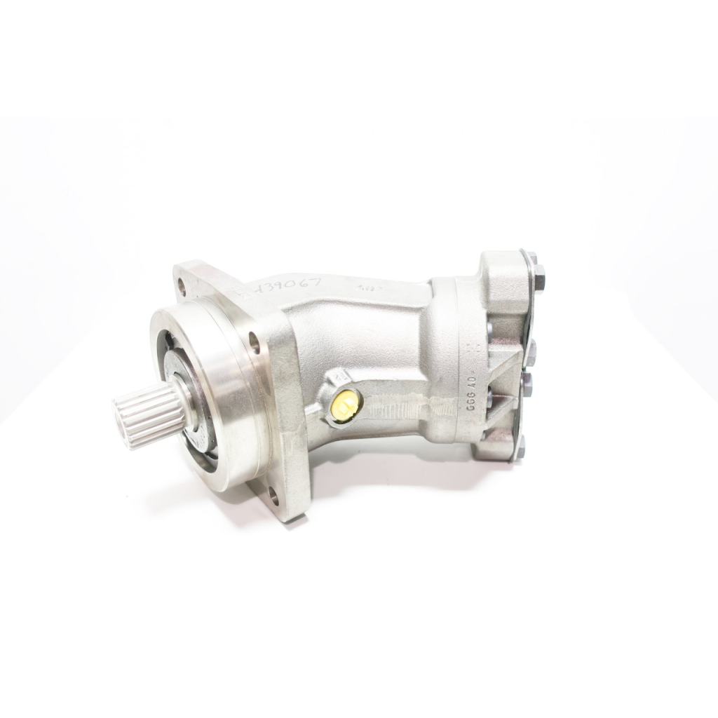 Rexroth A2FM125/61W-VAB010 R902138181 Axial Piston Fixed Hydraulic Motor 400bar