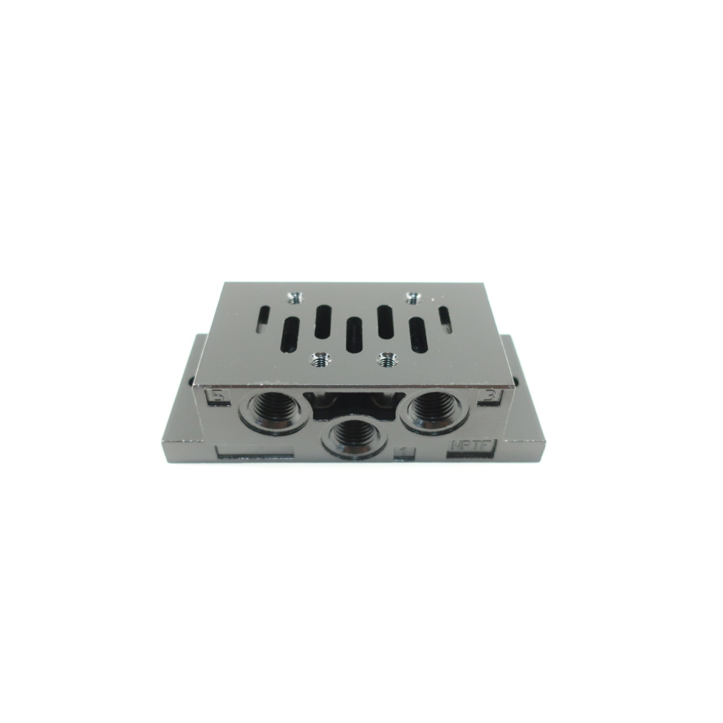 Rexroth 901-F1ATF Directional Valve Base Plate