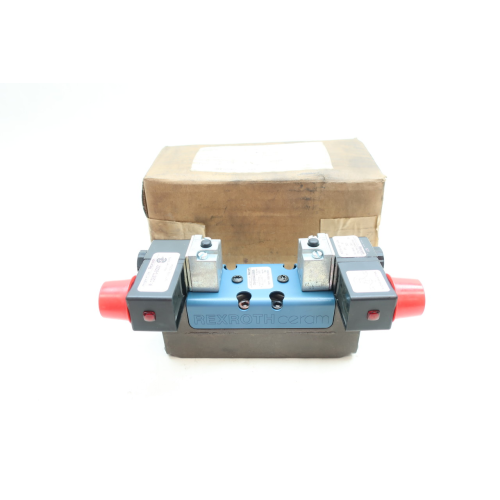 Rexroth GS-020042-00505 Ceram Valve 110v-ac