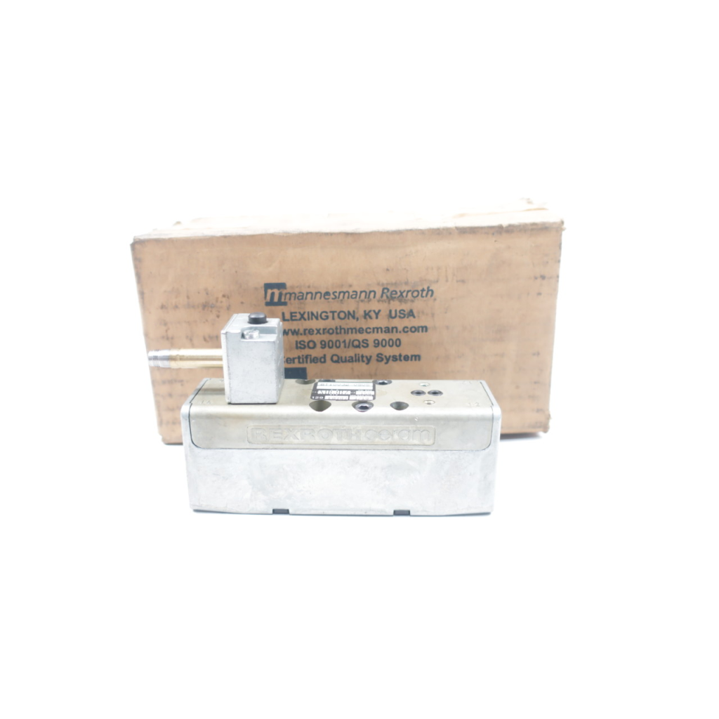 Rexroth GT-010032-0505 Ceram Solenoid Valve