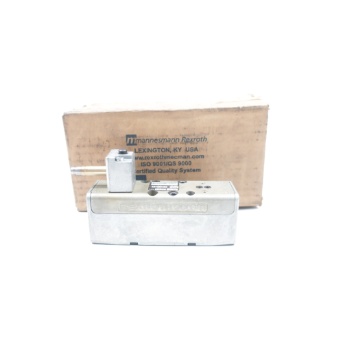 Rexroth GT-010032-0505 Ceram Solenoid Valve