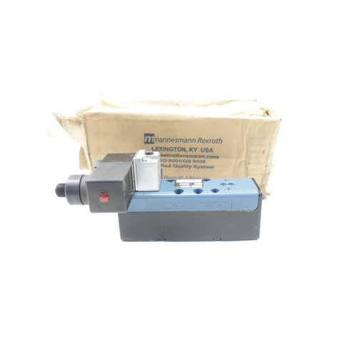 Rexroth GT10061-0440 Ceram Solenoid Valve 24v-dc