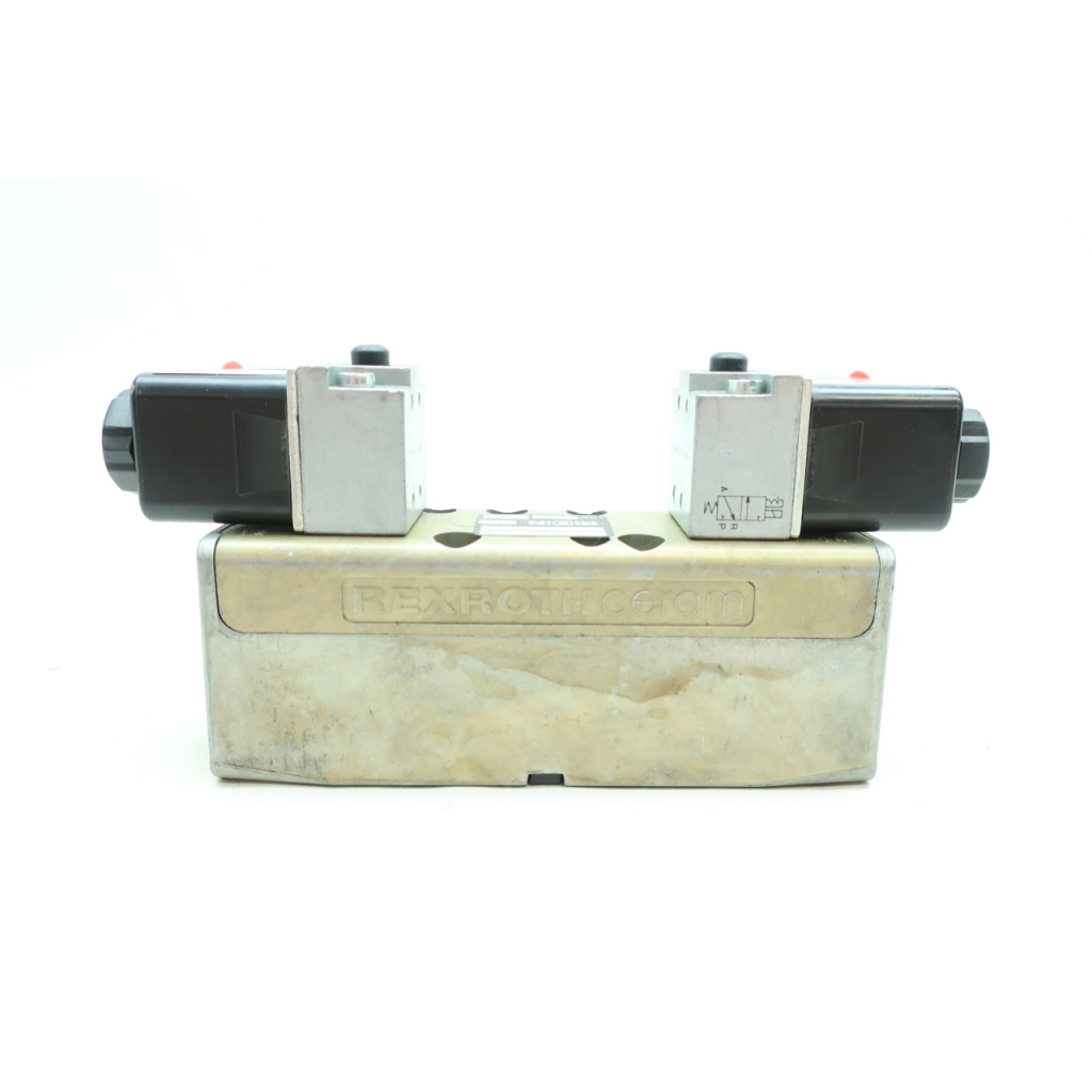 Rexroth GT10032-0505 Solenoid Valve 110v-ac