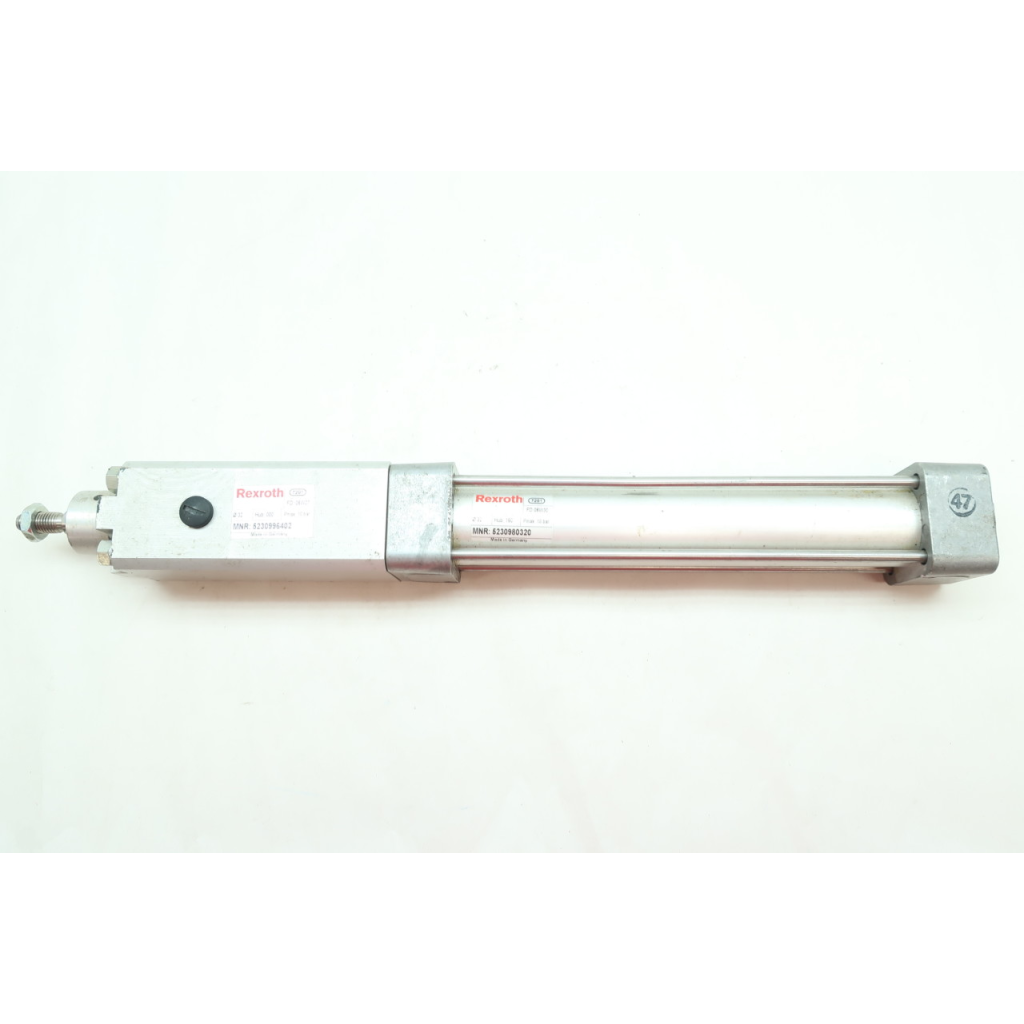 Rexroth 523 099 640 2 Locking Pneumatic Cylinder 32mm 1/8in 10bar 160mm