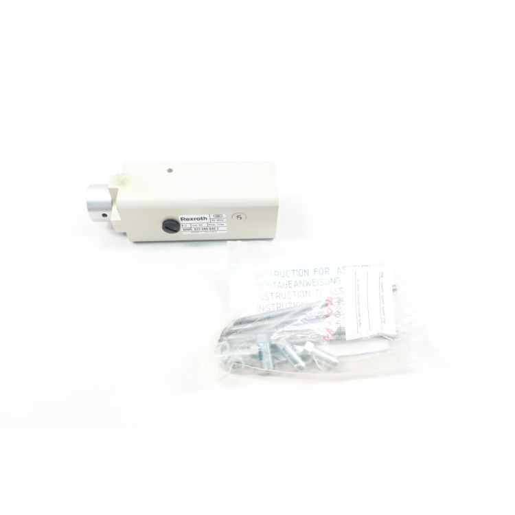 Rexroth 523-099-640-2 Locking-cylinder 32mm 10bar
