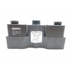 Rexroth P-029248-00001 Solenoid Valve 110/115v-ac