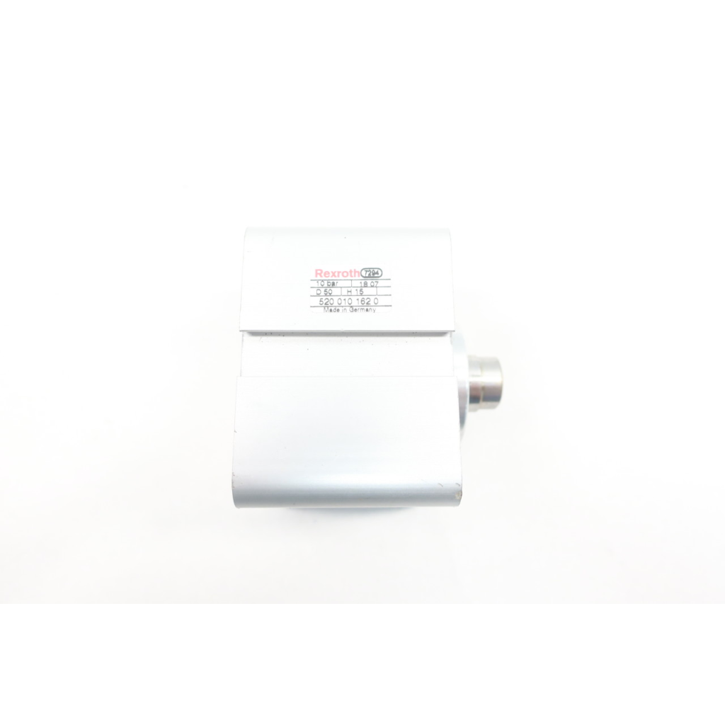 Rexroth 520-010-162-0 Pneumatic Cylinder 50mm 1/8in 10bar