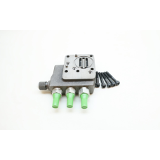 Rexroth R902099653 Hydraulic Regulator Valve 1/4in Npt