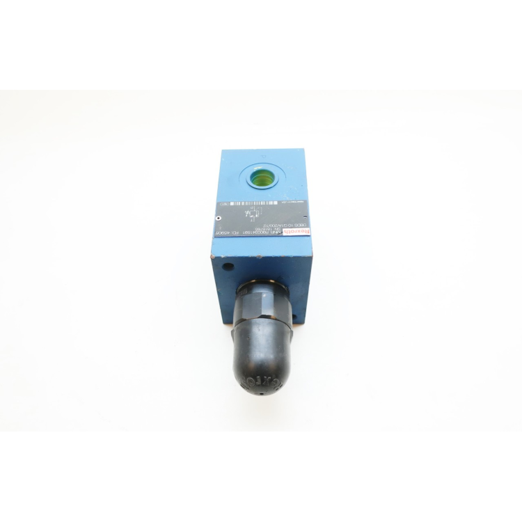 Rexroth R900341591 Hydraulic Relief Valve 1/2in Npt 200bar