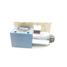 Rexroth 4WE 10 HB33/CG125N4K4/V Hydraulic Directional Control Valve 35w 125v-dc