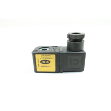 Rgs Electro-pneumatics AV4525POOT Solenoid Valve Coil 110v-ac