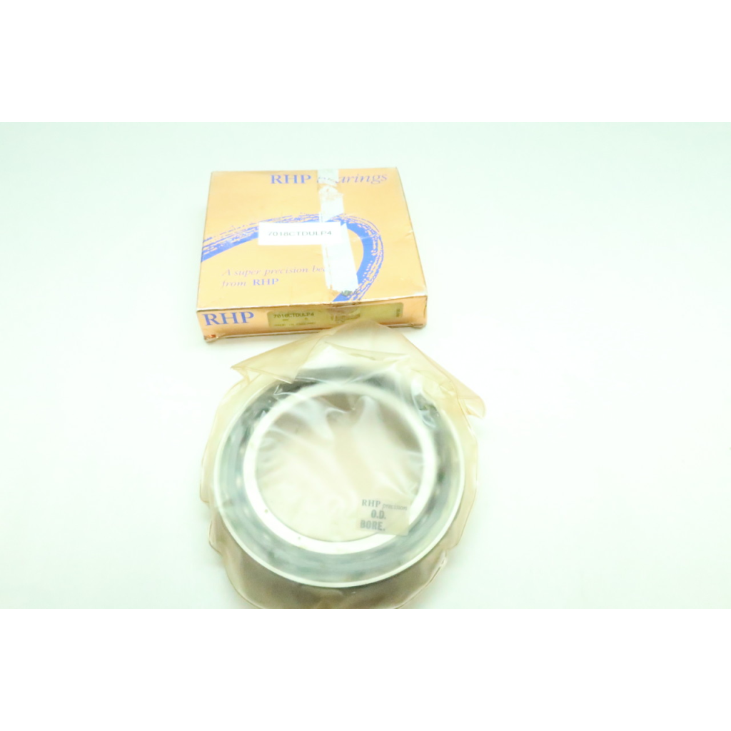 Rhp 7018CTDULP4 Roller Bearing 90mm 140mm 24mm