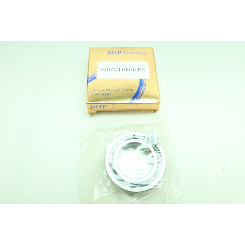 Rhp 7007CTRDULP4 Angular Contact Ball Bearing 35mm 62mm 14mm