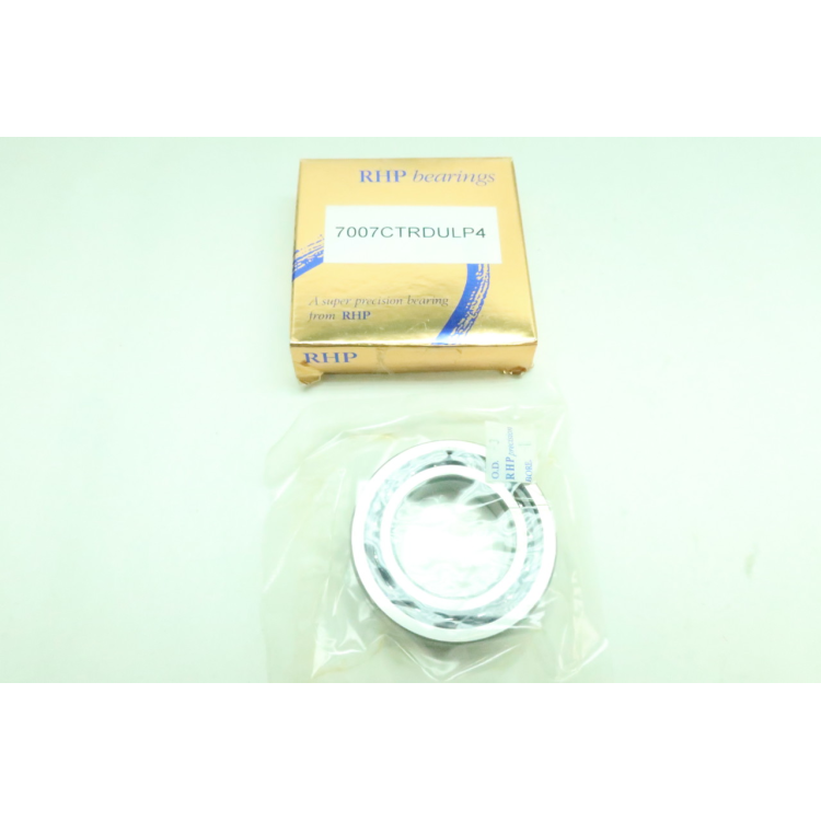 Rhp 7007CTRDULP4 Angular Contact Ball Bearing 35mm 62mm 14mm