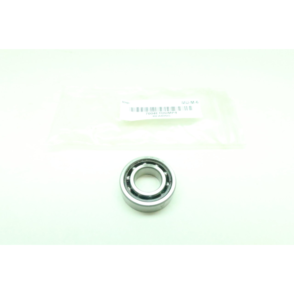 Rhp 7004ETDUMP4 Angular Contact Ball Bearing 20mm 42mm 12mm