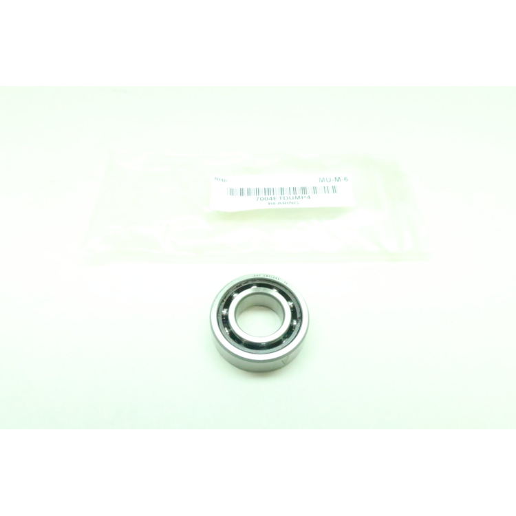 Rhp 7004ETDUMP4 Angular Contact Ball Bearing 20mm 42mm 12mm