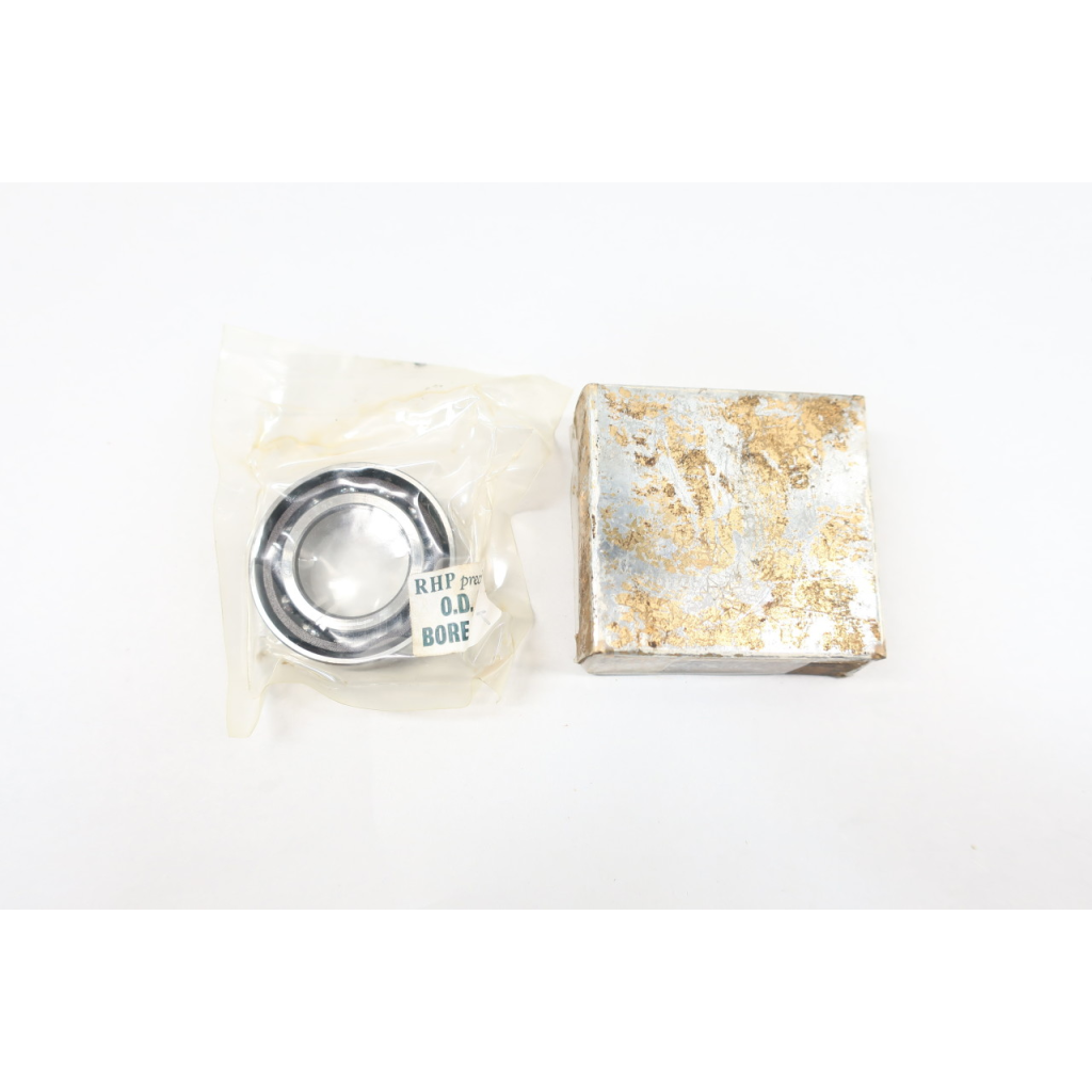 Rhp 7005ETDUMP4 Angular Contact Bearing 25mm 47mm 12mm