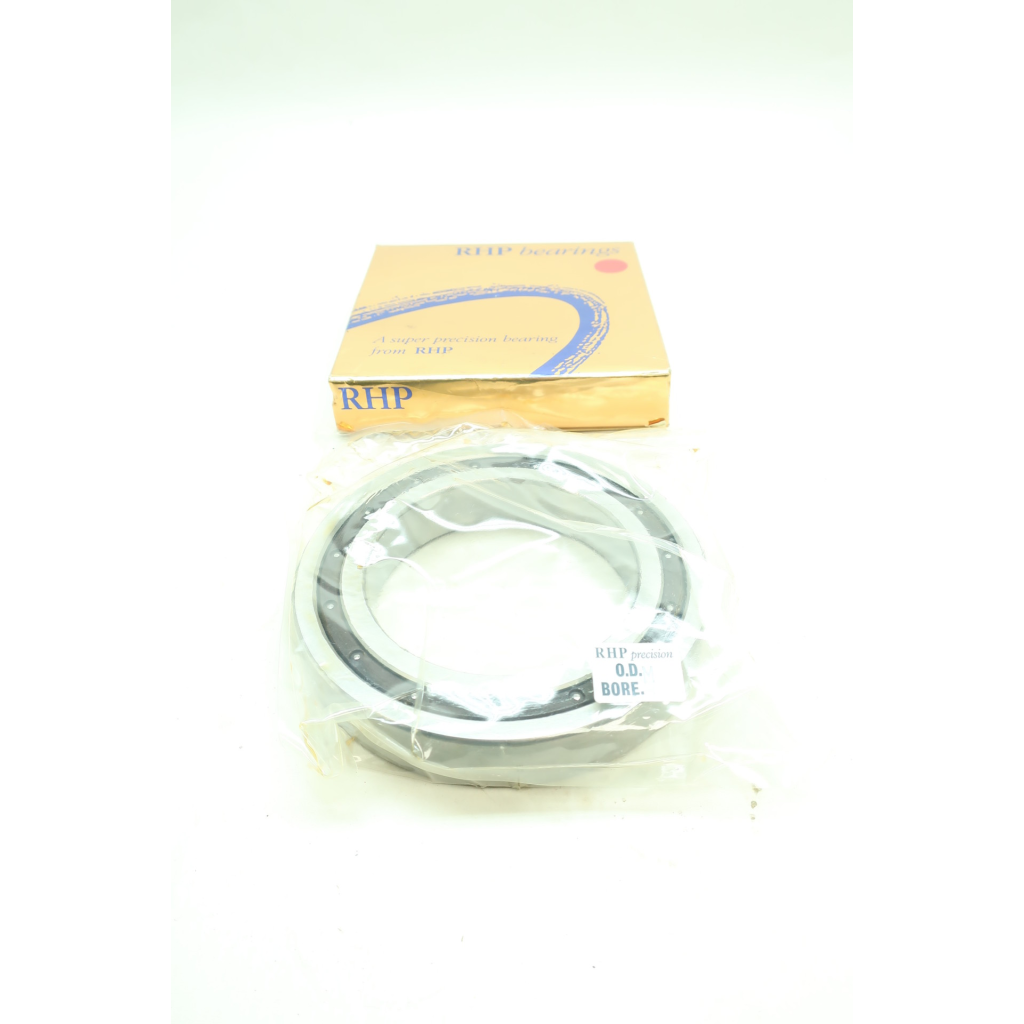 Rhp 6019TBR12P4 Deep Groove Ball Bearing 95mm 145mm 24mm