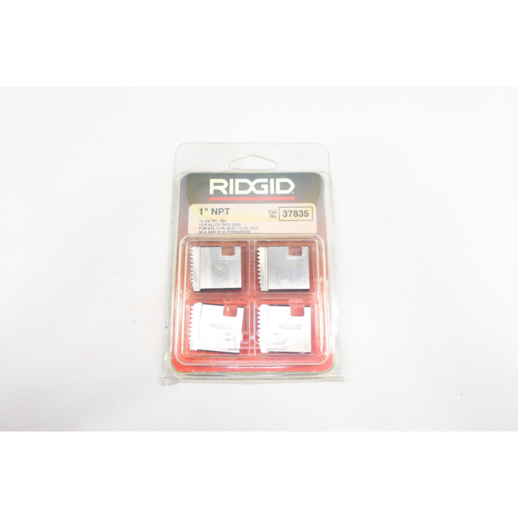 Ridgid 37820 Pipe Threading Die 18tpi-rh 3/8in