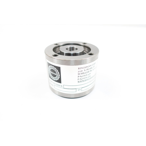 Ringspann Roller Bearing 3/4in 3-1/2in 2-3/4in