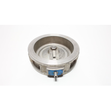 Rite V0615XTZB Check Valve 150 Stainless Wafer 6in