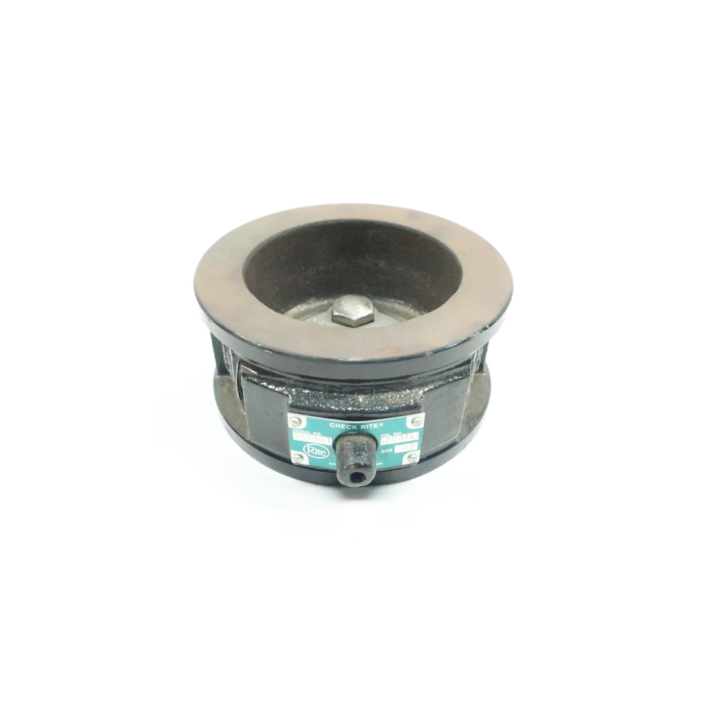 Ritepro 12C37LS Check Rite Wafer Check Valve 3in