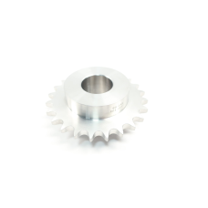 Rn Tooling 50C24 Stainless Chain Sprocket 1-1/2in Rough Bore 5/8in Pitch 24t