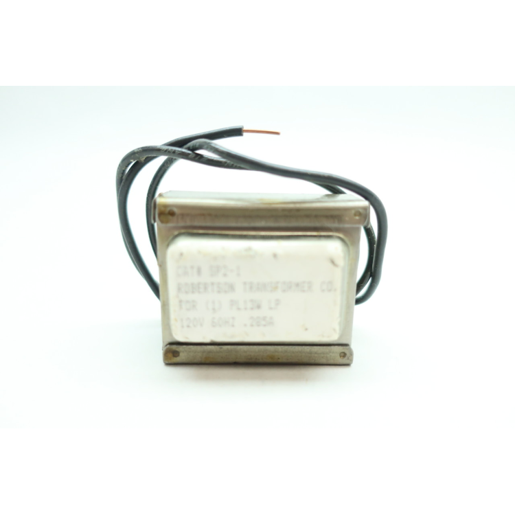 Robertson SP2-1 Transformer 120v-ac