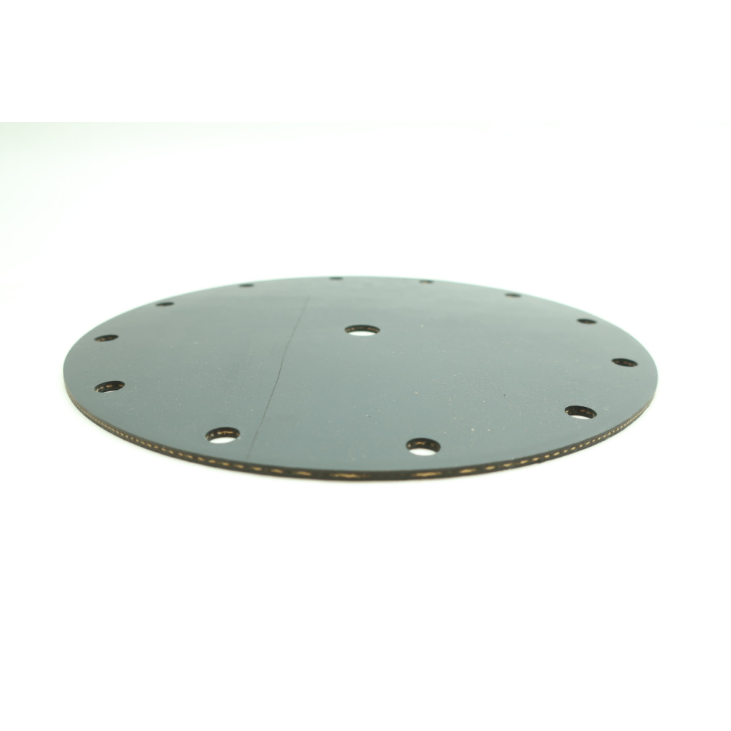 Rockwell Actuator Diaphragm 7-7/8in