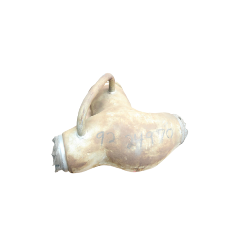 Rockwell 75947 Butt Weld Check Valve 6in 1500