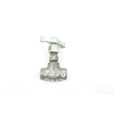 Rockwell-edward A4152 Steel Globe Valve 1/4in