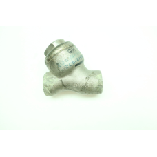 Rockwell-edward D3674F316 Univalve Stainless Lift Check Valve 1/2in