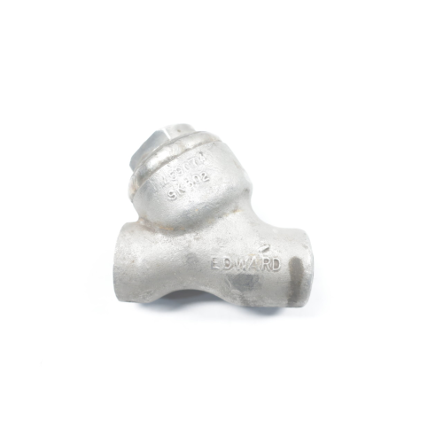 Rockwell-edward 3674F316J Check Valve Socket Weld 3/4in