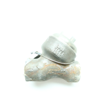 Rockwell-edward F3674 Stainless Socket Weld Check Valve 3/4in