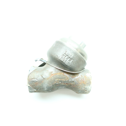 Rockwell-edward F3674 Stainless Socket Weld Check Valve 3/4in