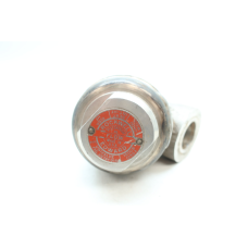 Rockwell-edward 3674F316 Univalve Stainless Socket Weld Check Valve 3/4in