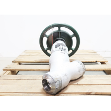 Rockwell-edward 96128 Manual Cl4500 Steel Butt Weld 4in Globe Valve