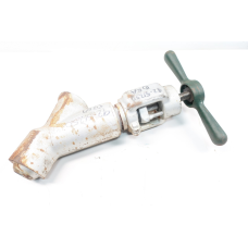 Rockwell-edward 66128 Manual Steel Butt Weld Globe Valve 2in 2680