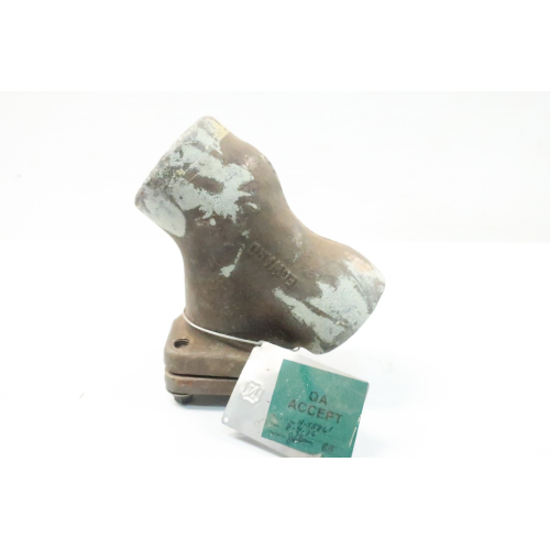 Rockwell-edward 838RYT1 Socket Weld 2in Check Valve