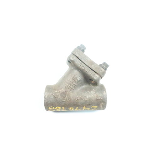Rockwell-edward 838 Steel Socket Weld Check Valve 1in 600