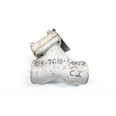 Rockwell-edward 838Y Bolted Bonnet Piston Socket Weld Check Valve 1-1/2in 800