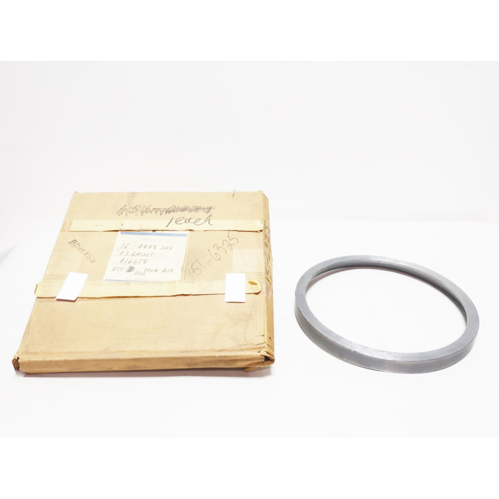 Rockwell-edward 416678 16in Valve Pressure Seal Gasket