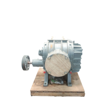 Roots 1016 DVJ-V-Y-SL-91-BLOG Rotary Lobe Vacuum Blower 2300acfn 1800rpm