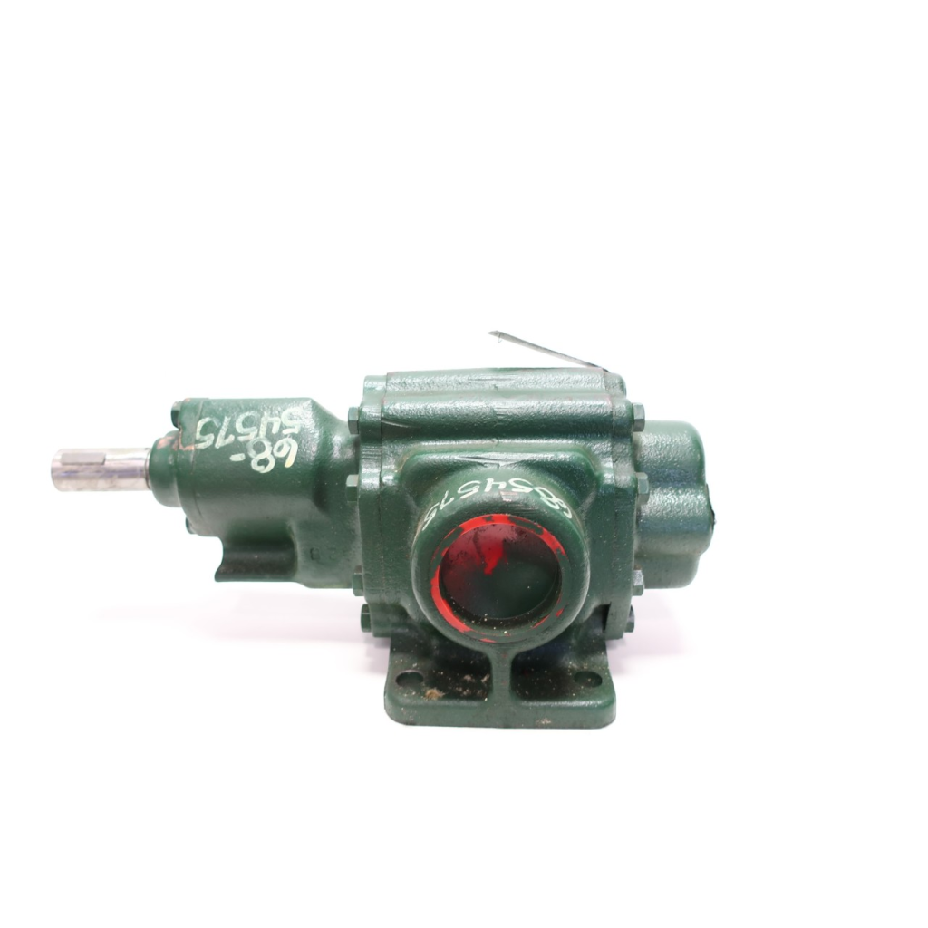 Roper 1AM32 Type 1 Hydraulic Gear Pump 2in Npt