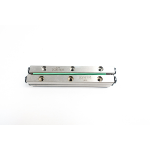 Rosa GR6-150 Linear Bearing Rail Pair 150mm Length