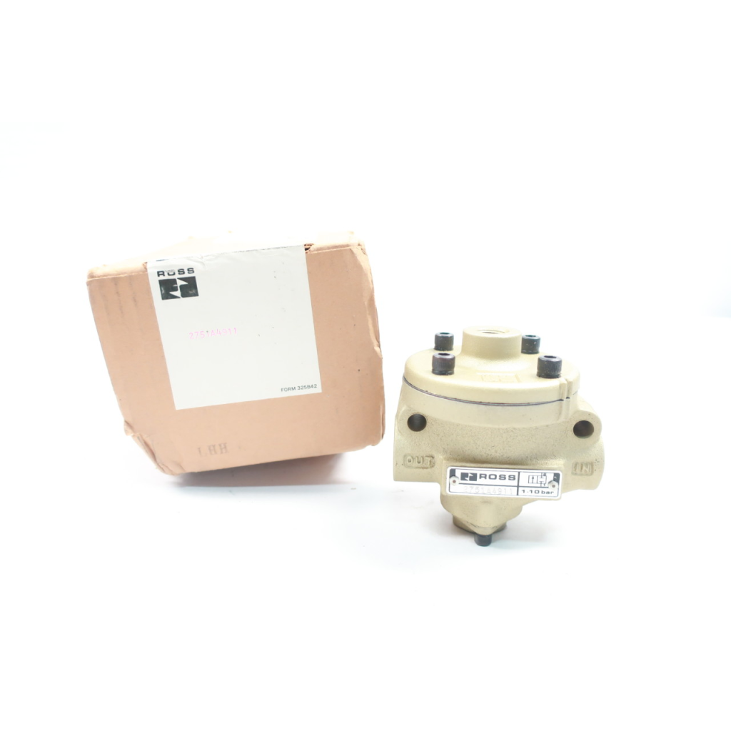 Ross 2751A4911 Check Valve 1/2in Npt