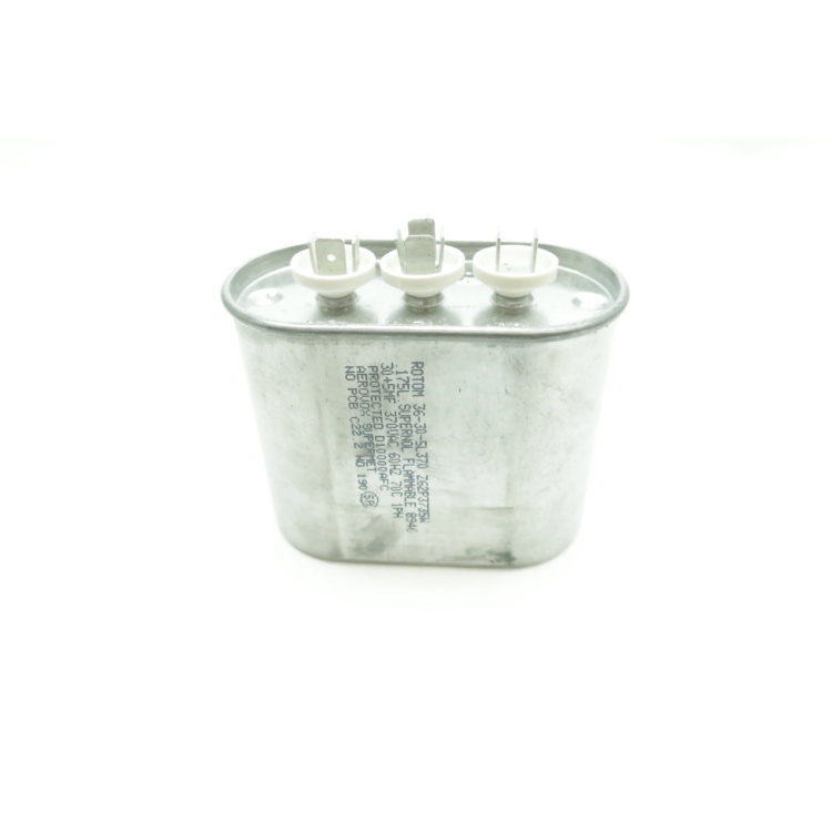 Rotom 36-30-5L370 Capacitor 30+5mf 370v-ac