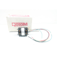 Rotom R717 Motor 1550rpm 1/12hp 115v-ac