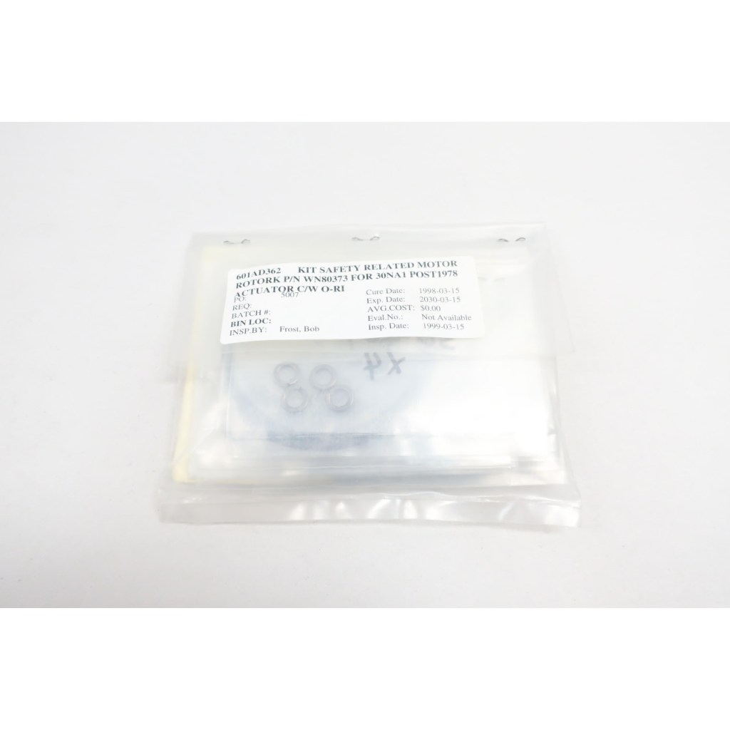 Rotork WN80373 Motor Kit